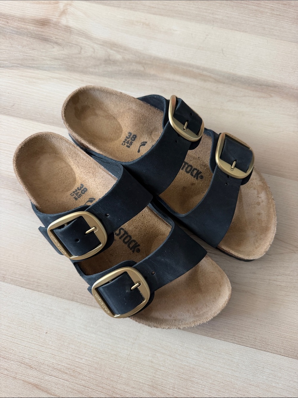 [Birkenstock] Big Buckle